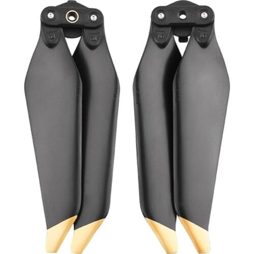 2Pcs 8331 Low Noise Quick-Release Propellers Props for DJI Mavic Pro Platinum Drone Blade Prop Accessory Spare Parts