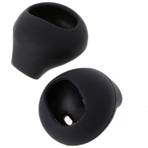 2021 New 4 Pairs Silicone Eartip Earbud for samsung S6/S7 Level U EO-BG920 Bluetooth Earphone