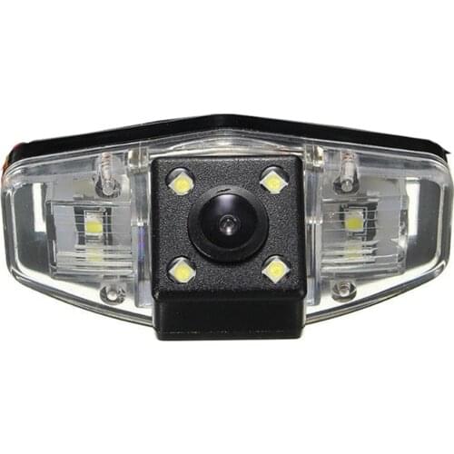Car Hd Rear View Camera For Honda Accord 7 (2003-2007) 2008 2009 2010