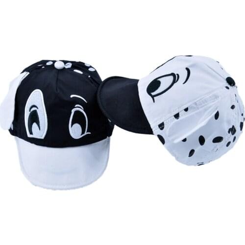 2017 New Baby Hat with Ears Cartoon Kids Baseball Hat Palm Baby Boy Beanies Summer Cotton Caps Girls Visors XH-007