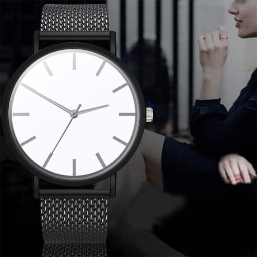 2020 Women Watch Women Rose Gold Stainless Steel Fashion Quartz Wrist Watch Female Clock relogio feminino reloj mujer