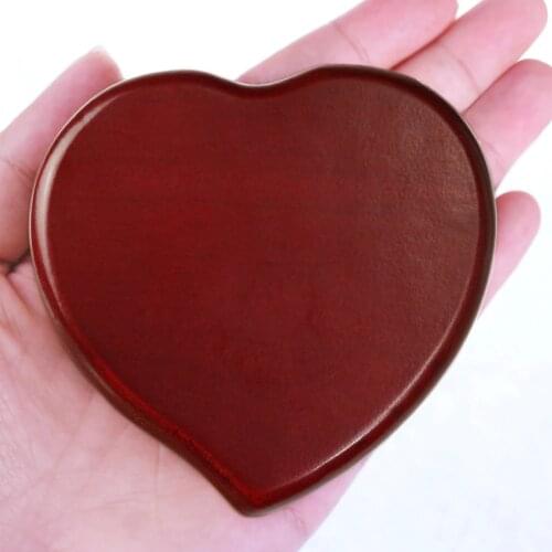 Sinzyo Handmade Wooden The moon represents my heart Music Box Birthday Gift For Christmas Valentines day gift Heart Souvenir