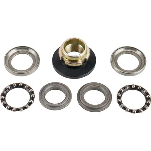 For HONDA Z50 SS50 CL70 CT70 SL70 XL70 S65 S90 CL90 CT90 STEERING STEM REBUILD Motorcycle Accessories Steering Stem Rebuild Kit