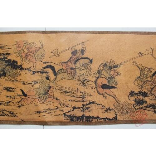 Edmoogrel Retro Wall Paintings