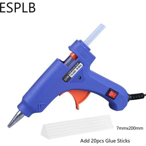 Клеевые пистолеты ESPLB China At AliExpress