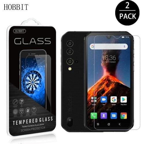 HOBBIT Screen Protectors For Blackview