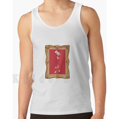 Captain Fantastic Lifting Nr. 6 Tank Tops Vest 100% Cotton Football League Henderson