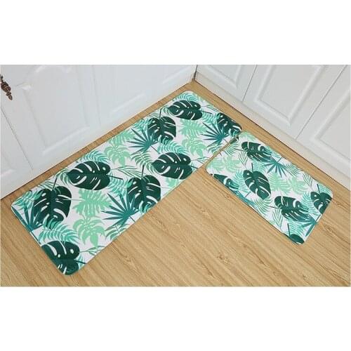 Creative Carpet Flamingo Design Rectangle Floor Bedroom Chair Seat Mug Soft Baby Crawling Mat Home Decoration