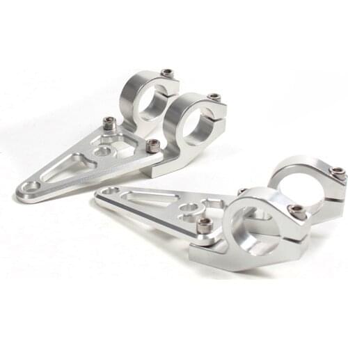 Motorcycle Motorbike Headlight lamp Bracket adapter clamp 26mm 27mm 30mm 45mm For Monkey Bike