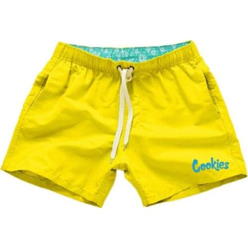 Swimsuit Beach Quick Drying Trunks For Men Swimwear sunga Boxer Briefs zwembroek heren mayo Board shorts Fast Dry Trunks