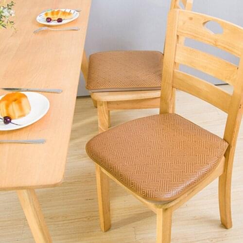 Summer Home Lndoor Outdoor Seat Cover Breathable Ice Silk Seat Cushion Chair Sofa Cushions Cushion Futon Memory Foam Massage