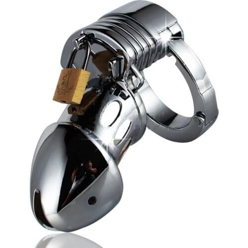 Adjustable Length Male Stealth Panties With Penis Lock Stainless Steel Cock Cage And Chastity Device For Gay Men Weight Briefs