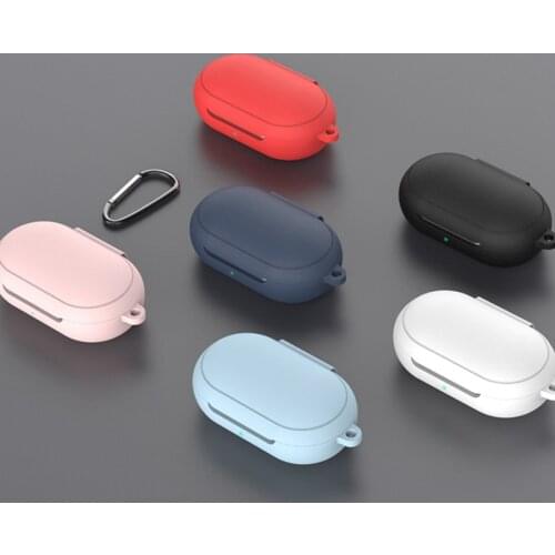 Soft Silicone Protective Case Cover For Samsung Galaxy Buds Full Cover Earphone Cases For Samsung Galaxy Buds Plus Shockproof