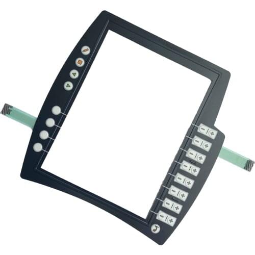 New KUKA/KUKA Robot Teach Pendant Button Film