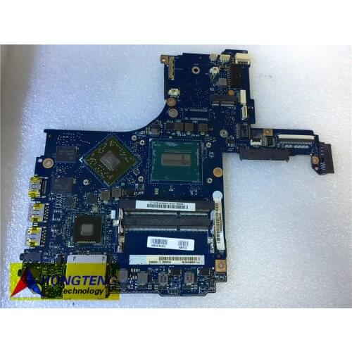 Genuine H000075410 For Toshiba Satellite P50 P55-B P55T-B Series Laptop Motherboard WITH I7-4710HQ CPU Test OK