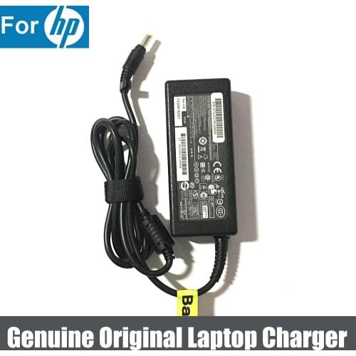 Genuine Original 65W AC Power Adapter for HP PaviLion N5390 N5421 N5435 N5445 N5491 N5495 zt1230