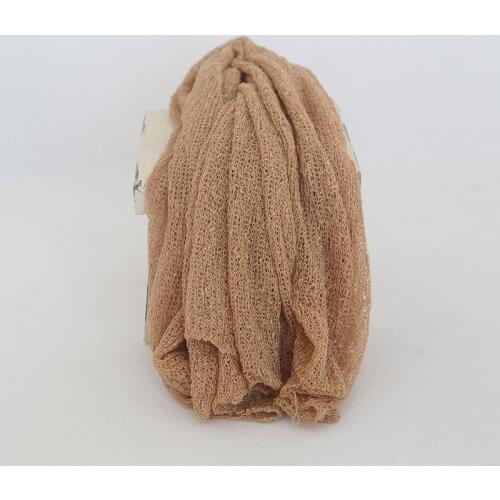 Newborn Wraps Baby Stretch Knit Photo Prop Baby Boy Posing Layer Newborn Knit Swaddle Blanket Birthday Gift Infant Hammock