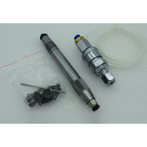 Pneumatic Hammer Handpiece For Jewelry Pneumatic Air Operated Grinding Polishing Machine