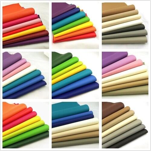 Litchi PU Faux Leather Vinyl Fabric Fix Repair Patch Sticker For Sofa Car Bag DIY Bow Decor Waterproof Handmade Material Roll