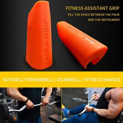 Armwrestling Grip for Handle - Arm Wrestling Equipment At the Gym for Dumbbell, Rowing, Pulldowns Exercises Etc