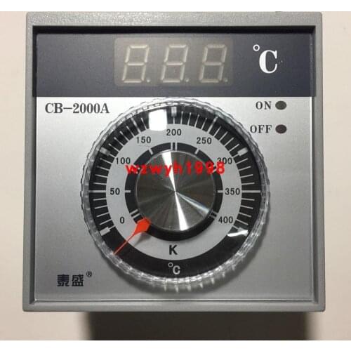TAISHENG Taisheng instrument CB-2000A Henglian oven temperature control CB-2001 oven temperature control CA100