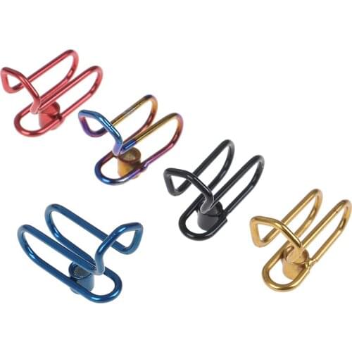 Universal Gadgets Offroad Stainless Steel Hanger Holder Multifunction Motorcycle Hook Luggage Helmet Motorbike Scooter Accessory