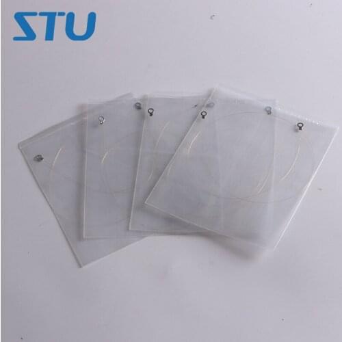 DC240 2PCS Charge Corona Wire for Xerox DC 240 250 242 252 260 C5580 C6680 C7780 Charge Wire Discharge Wire