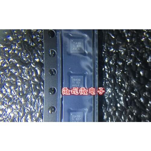 100% New&Original TPS2543QRTERQ1 2543Q