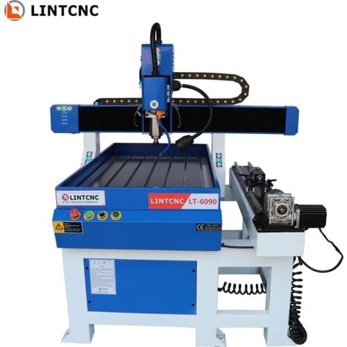 4 Axis CNC 6090 6012 1212 Engraving Machine 9060 CNC Woodworking Guitar Making Machine Price