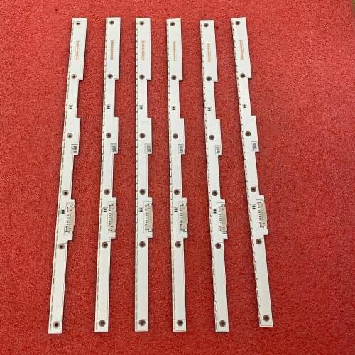 6 PCS/lot LED Backlight strip for Samsung BN96-39515A BN96-39513A 43359A UE32K5500AK UE32K5600 UE32M5525 UE32M5620 UE32M5502AK