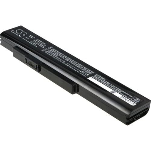 CS 4400mAh/48.84Wh battery for Medion Akoya 6631,Erazer X6815,Erazer X6816,MD97744,MD97768,MD97874,MD97886,MD97889