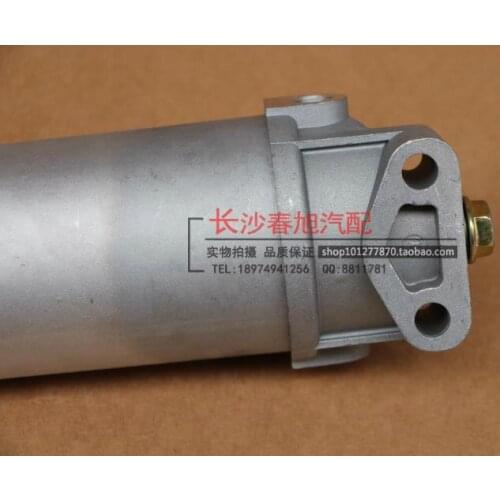 Automobile engine fuel Diesel oil water separator assembly for weichai 300080079 Steyr 13022658