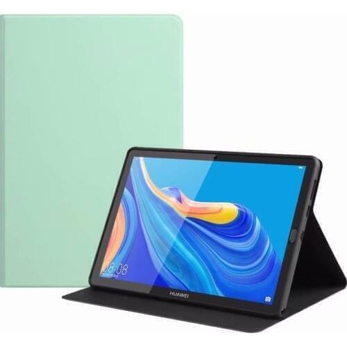 Case For Huawei Mediapad M6 8.4" Cover Smart smooth PU Leather Stand holder soft case for Huawei M6 8.4" VRD-AL09 VRD-W09 case