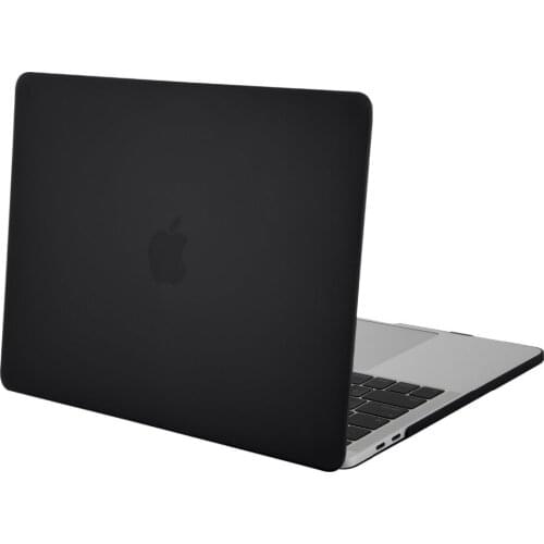 Laptop Hard Case Cover Shell and Keyboard Skin Cover for Apple Macbook Pro Retina 12 13 15 Air 11 13 touch bar 13 15 A1932/A1989