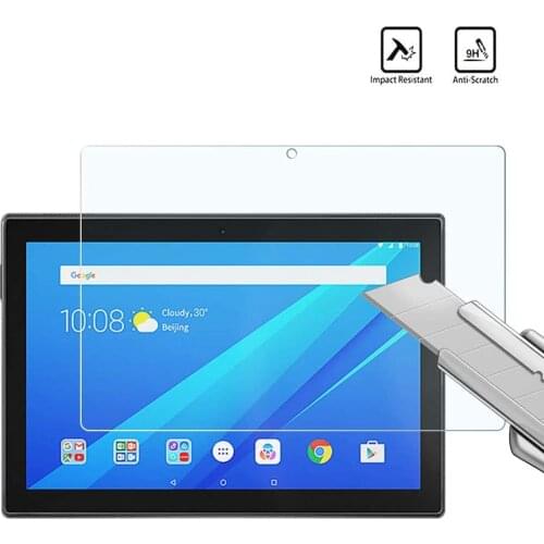 For Lenovo TAB E10 TB-X104F 10.1 inch - Tablet Tempered Glass Screen Protector Cover Explosion-Proof Tablet Screen Film