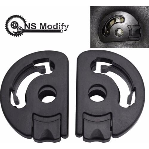 NS Modify Front Left Right Armrest Bracket Seat Adjustment Driver Seat Adjuster For Peugeot 307 Mount Picasso Triumph 408