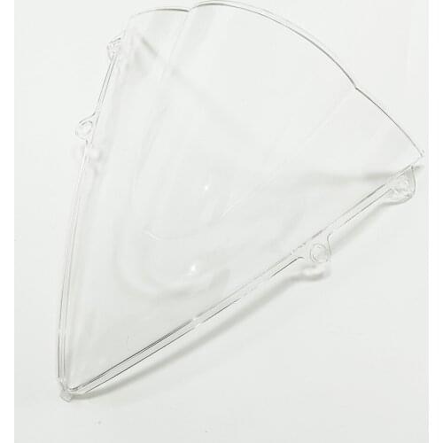 Motorcycle Windscreen Windshield Windscreen For Honda CBR 1000RR CBR1000RR 2012 2013 2014 2015 2016 Double Bubble ABS Plastic