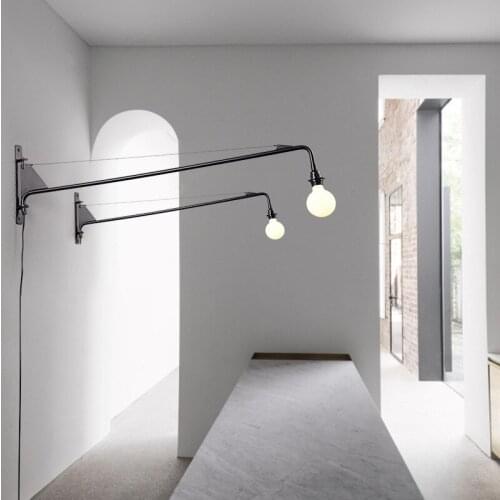 LOMHIA Wall Lights