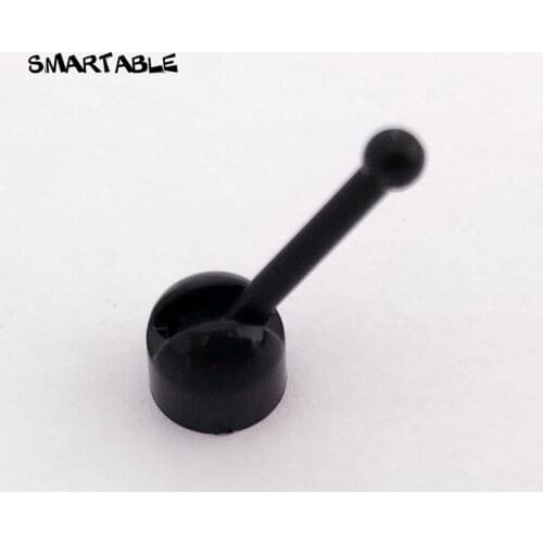 Smartable MOC Small Antenna with Control Rod Hand Building Block Parts Creative Toys For Kids Compatible 73587 50pcs/lot