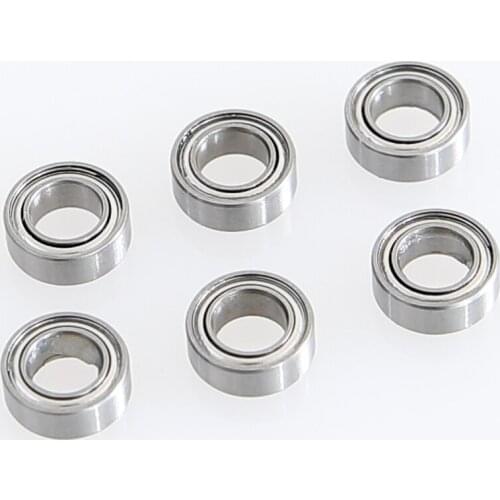 Metal Ball Bearing MR85ZZ 5x8x2.5