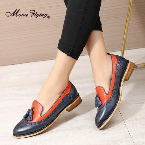 Mona Flying Women's Slip-ons