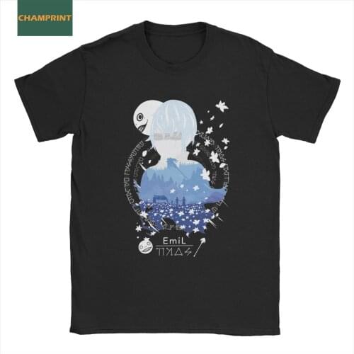Game Nier Automata T-Shirt for Men Vintage 100% Cotton Tee Shirt O Neck Short Sleeve T Shirts Gift Idea Clothes