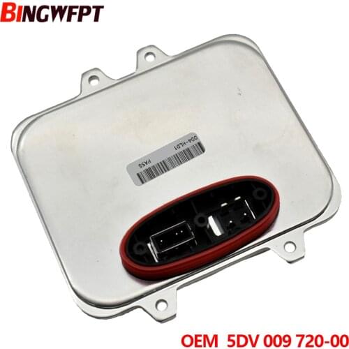 NEW 5DV009720-00 5DV00972000 D1S Xenon Headlight BALLAST For Opel Astra J Insignia 13278005 1232335