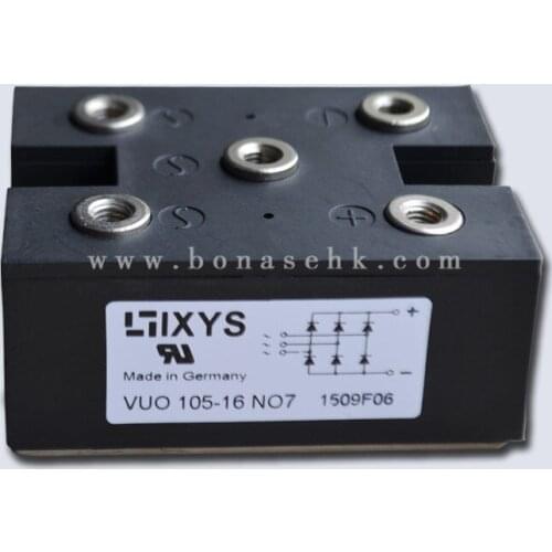 Original novo Módulo VUO105-16NO7