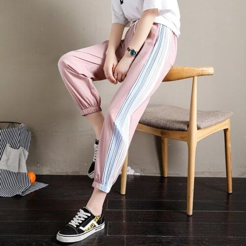 Oumengka Womens Summer Pants
