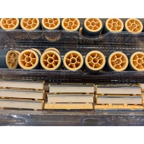 Paper Pickup Roller + Separation PAD for Xerox S2420 S2240 S2056 C118 5016 5020 M118 S2110 S2220 S2520 S2320