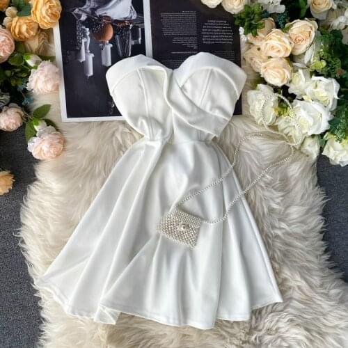 Sweet Memory Women's Dresses Above The Knee