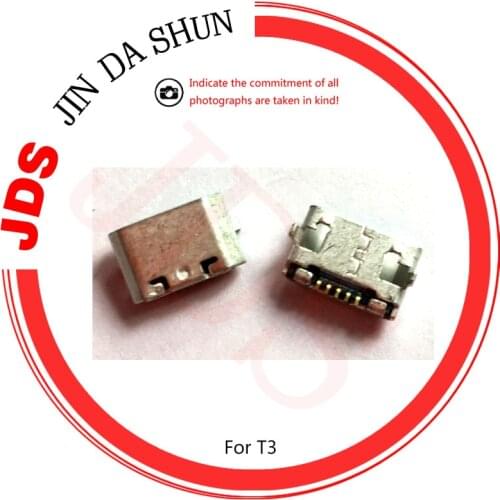 USB Jack Charging Dock Charger Connector Plug For Huawei MediaPad T3 8.0 KOB-L09 K0B-W09 Charging Port