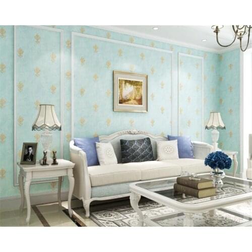 Beibehang High Quality 3D Wallpaper Roll 3D Living Room Bedroom Full Cozy Wallpaper Tv Background Wall wallpaper Wall Sticker