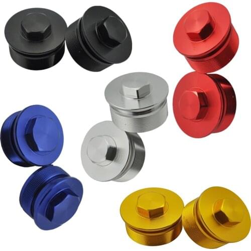 1 Pair 41mm Motor Front Fork Shock Absorber Damping Screw For Honda CB500F CB500X CBR500R CTX700 CBR650F CMX300 Rebel 300 NC750X